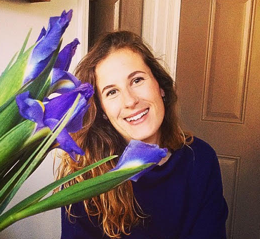 Flavia, founder of Found Order Co., professional organizer in Leiden